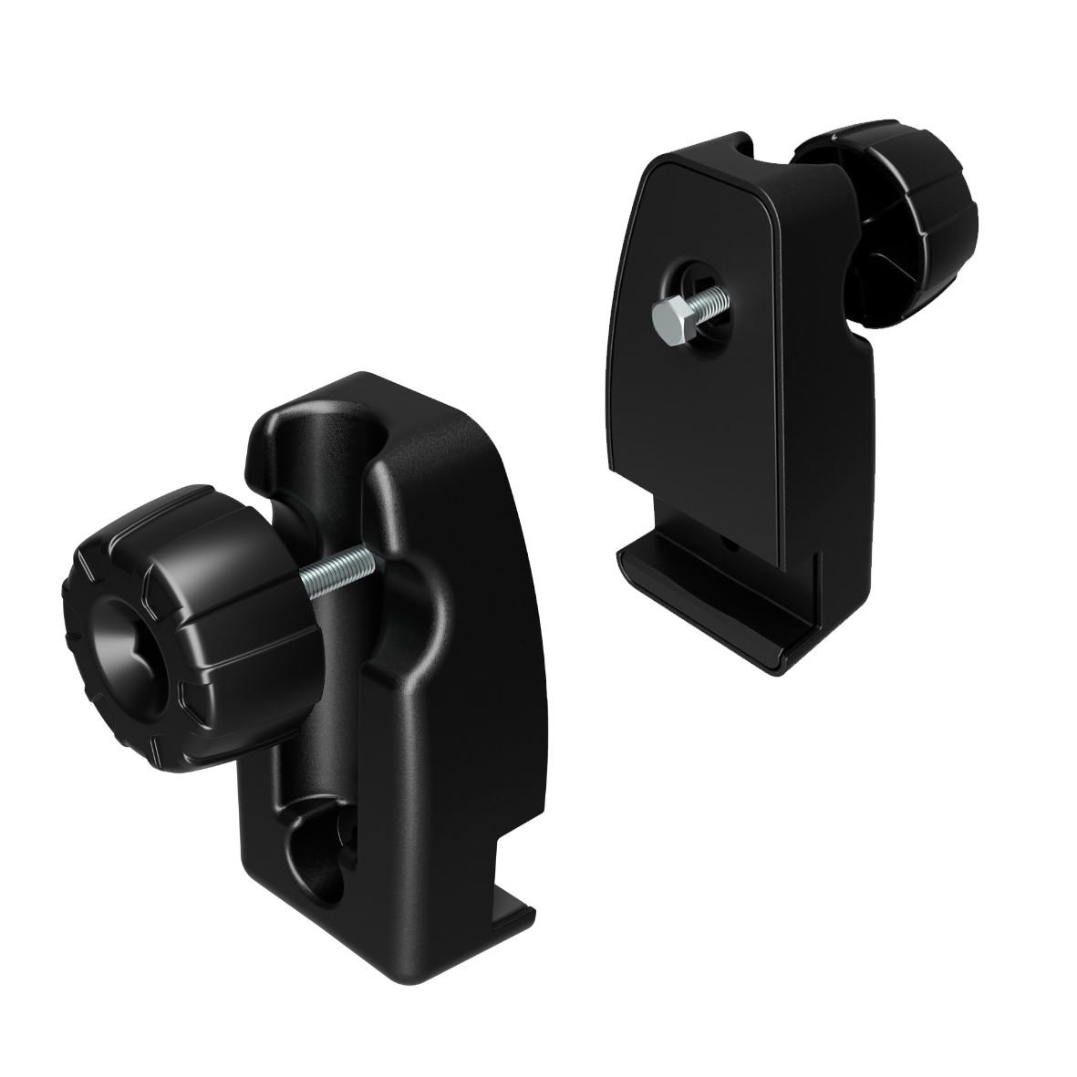 Pair of bow tilt group with knob