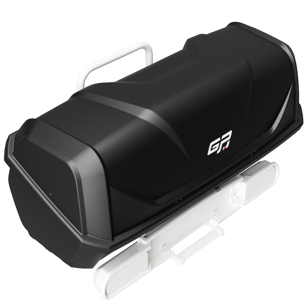 Box da Gancio Traino GP EVOLVE