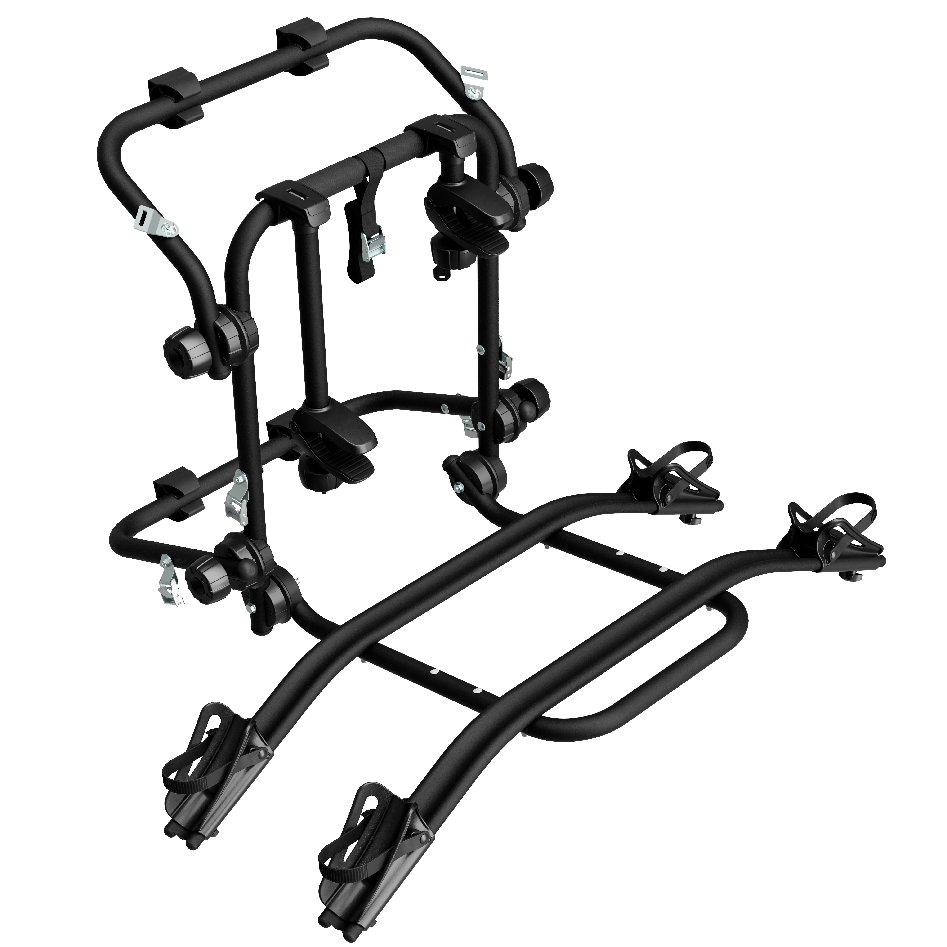 Thule Easyfold Xt Piattaforma Gancio Traino Portabici Black/aluminum, 3 bikes Thule Easyfold Xt Piattaforma Gancio Traino Portabici Black/aluminum, 3 bikes