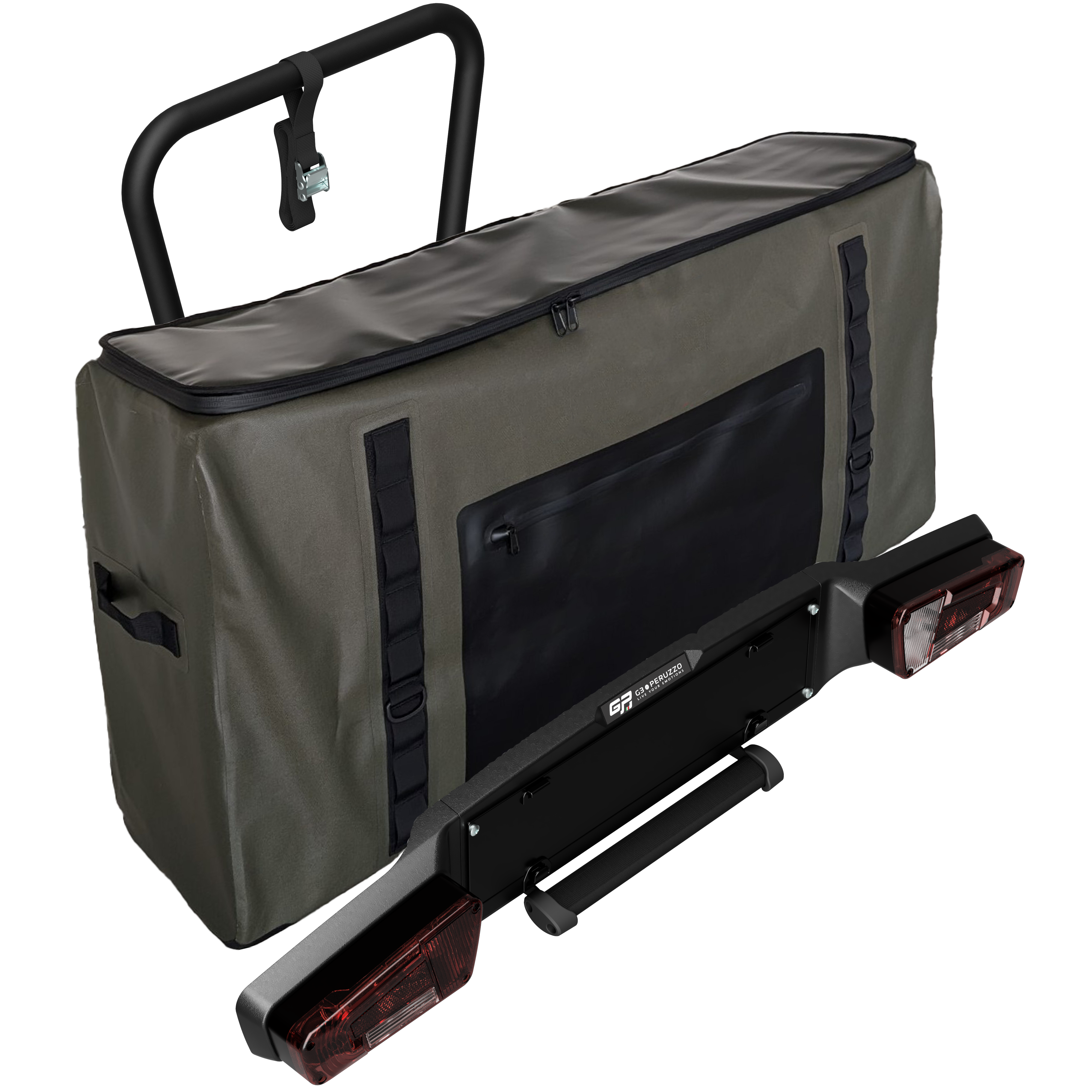 KIT 11 Base + Softshell Box (COMING SOON)