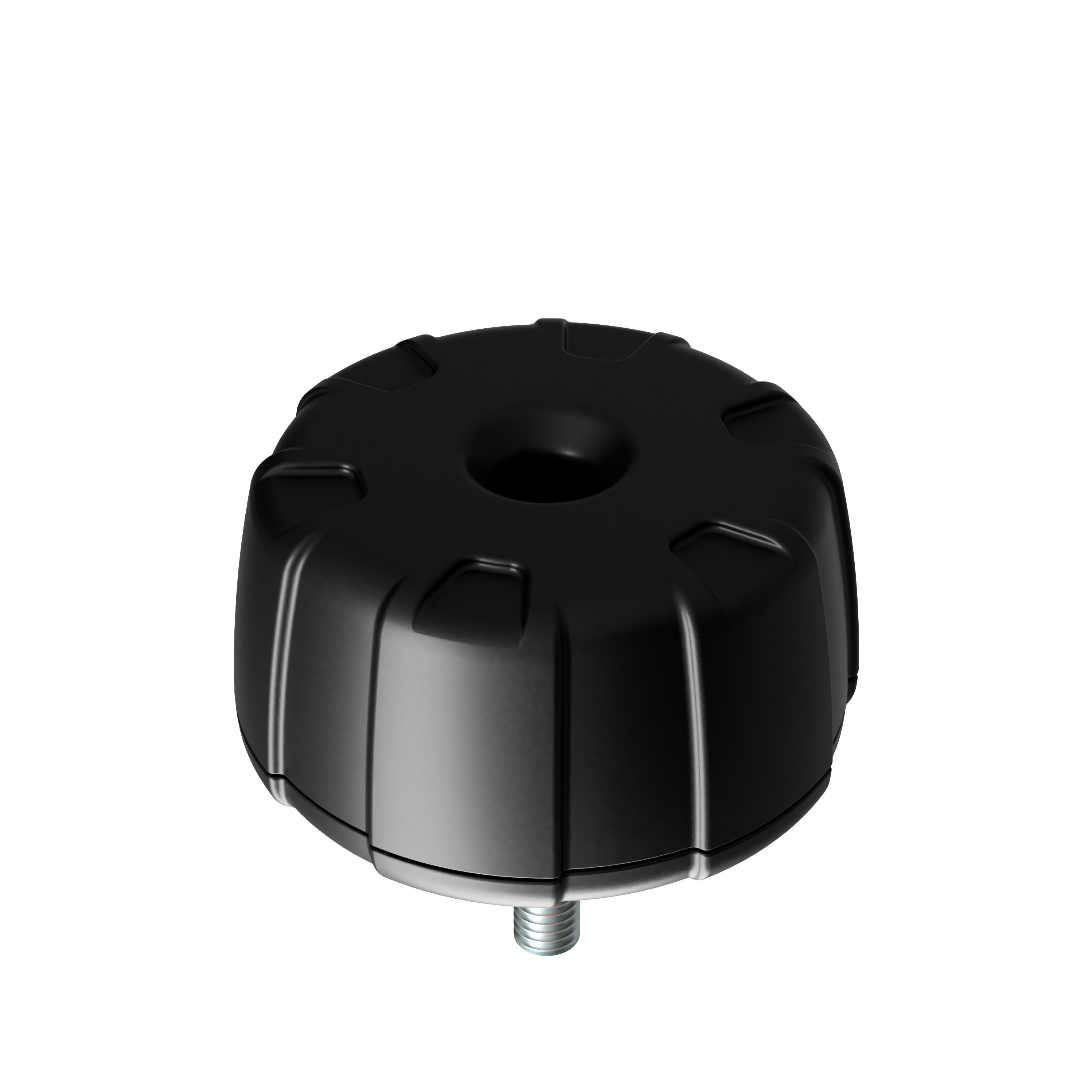 2 Pomelli Just torq con vite per box Calypso