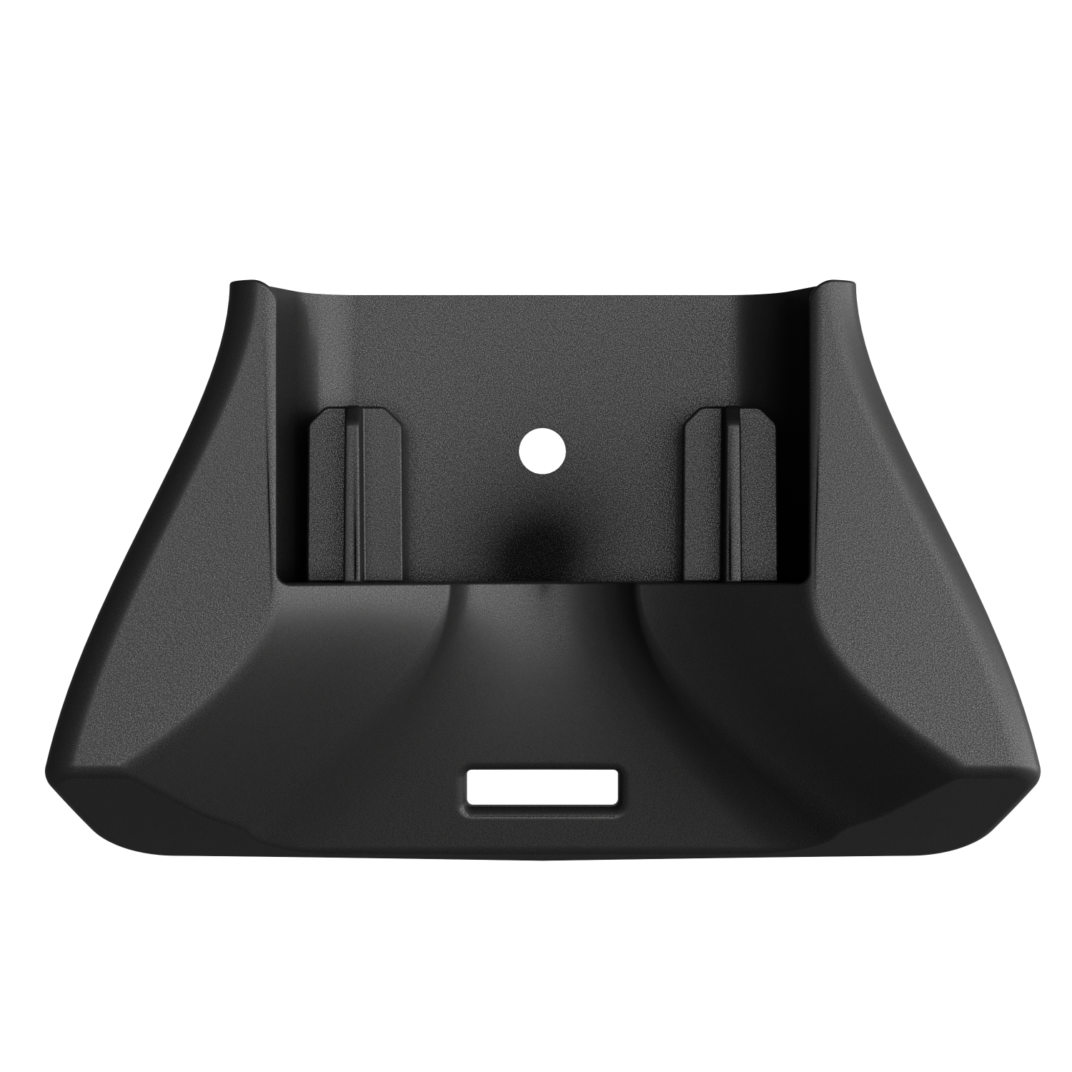 Aluminum track profile cap