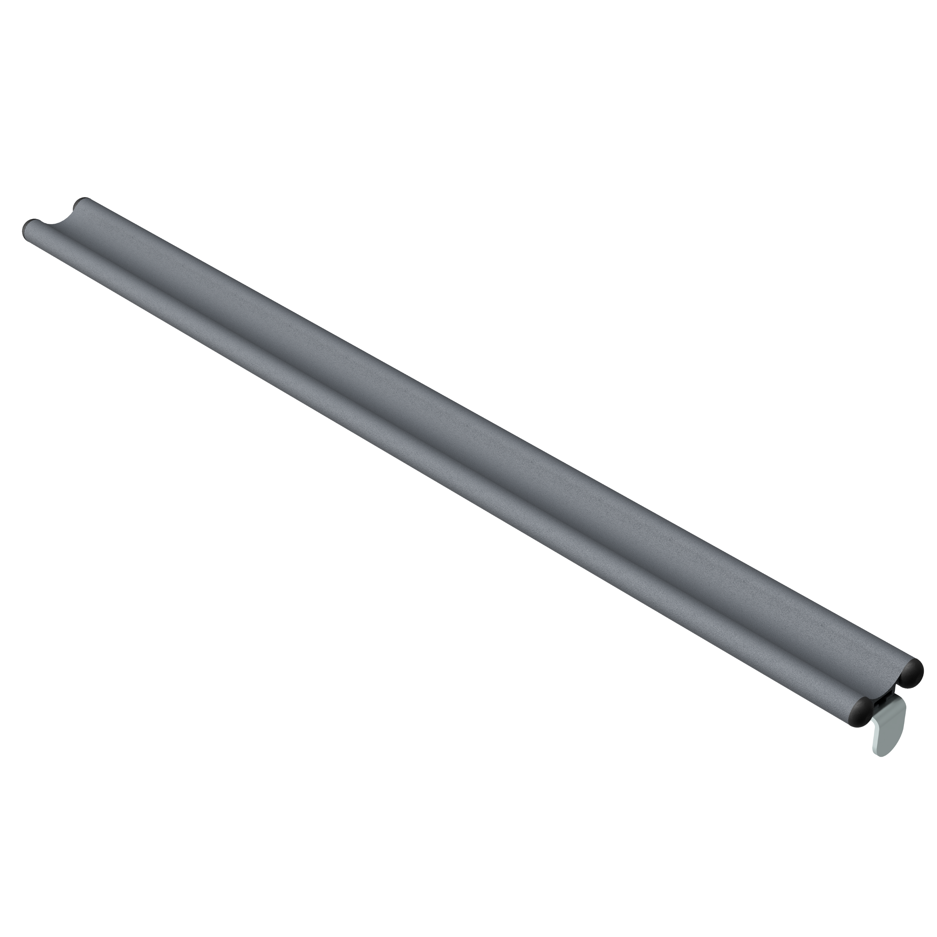 Loading ramp bike rack tow hook