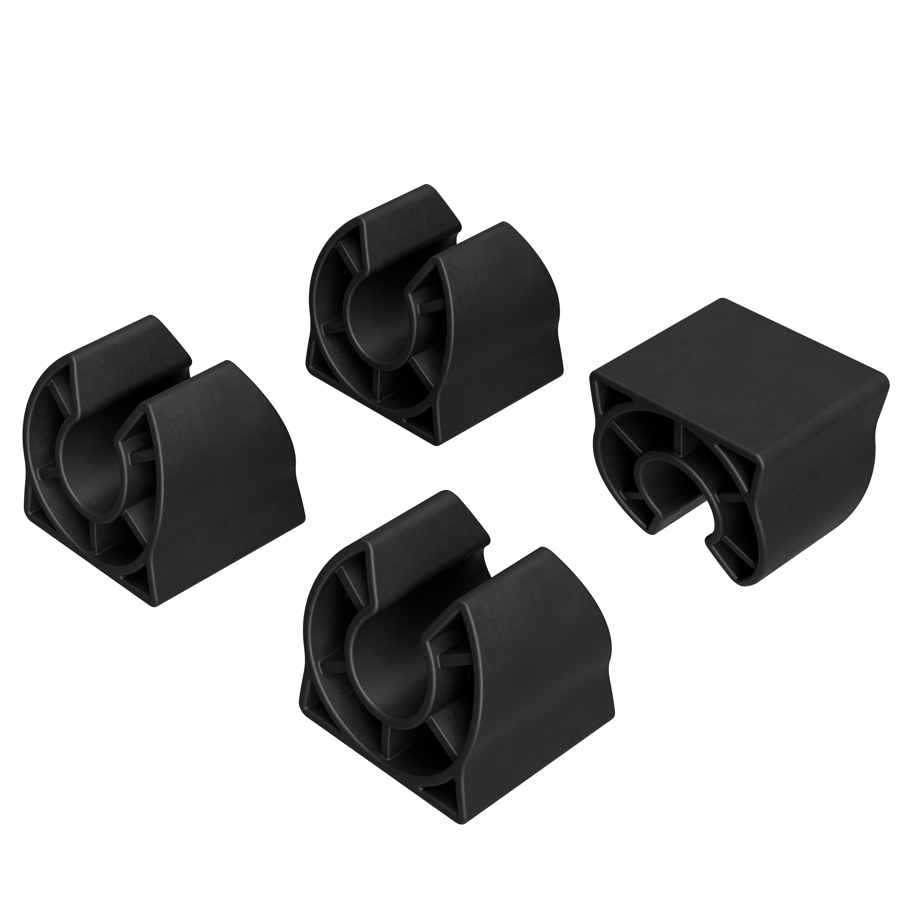 4 Larger bonnet guard D.30