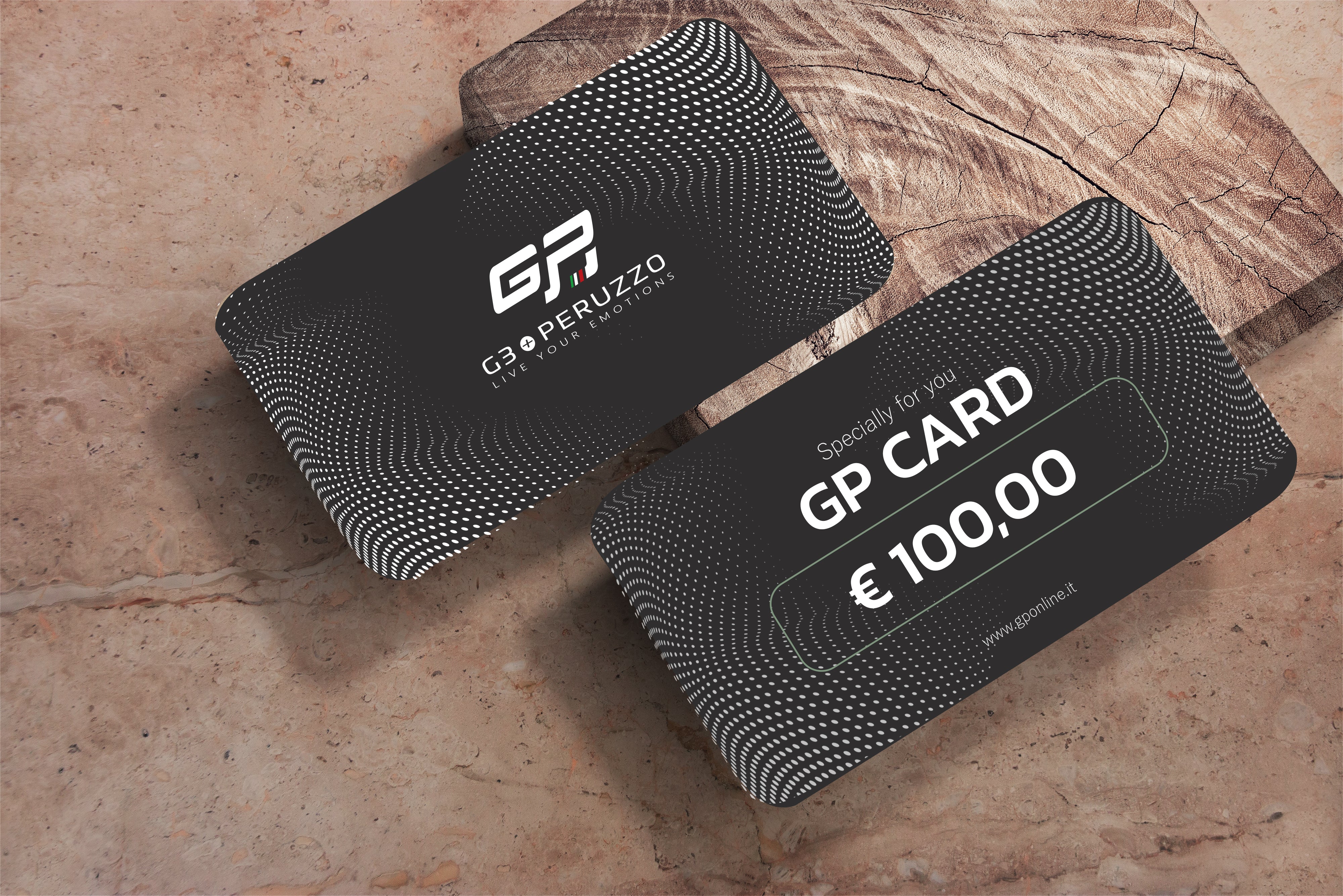 Gp Kit Card Notes Gp card – Gp Srl