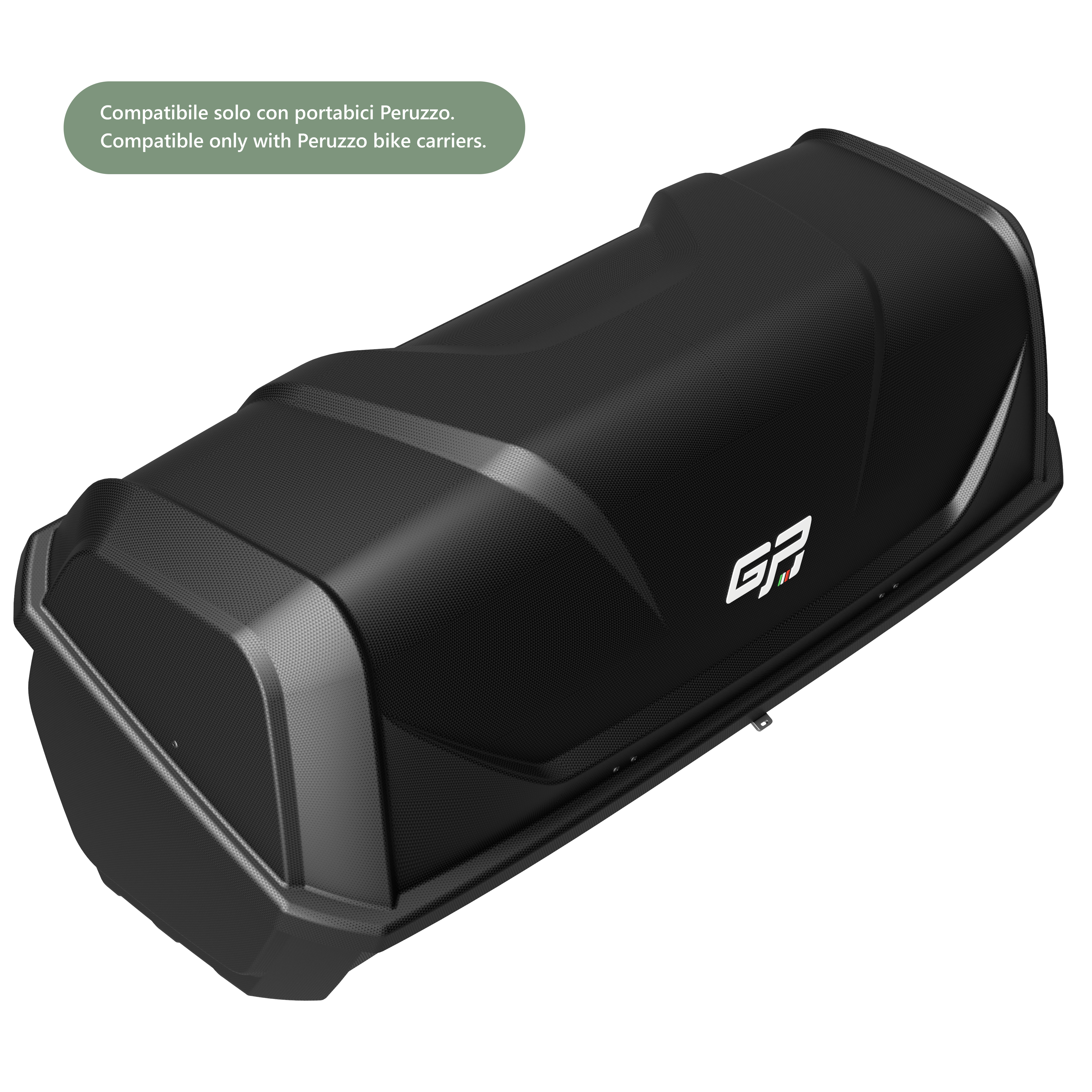 Box da Gancio Traino GP EVOLVE