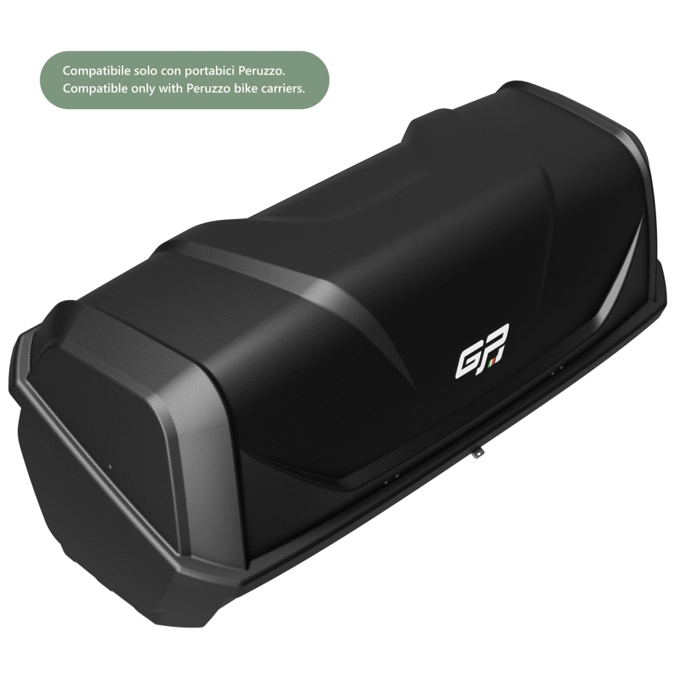 Box da Gancio Traino GP EVOLVE